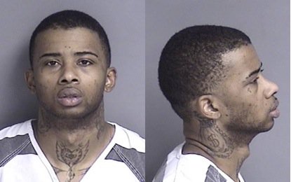Burglary, domestic violence suspect arrested on five more charges - 0
