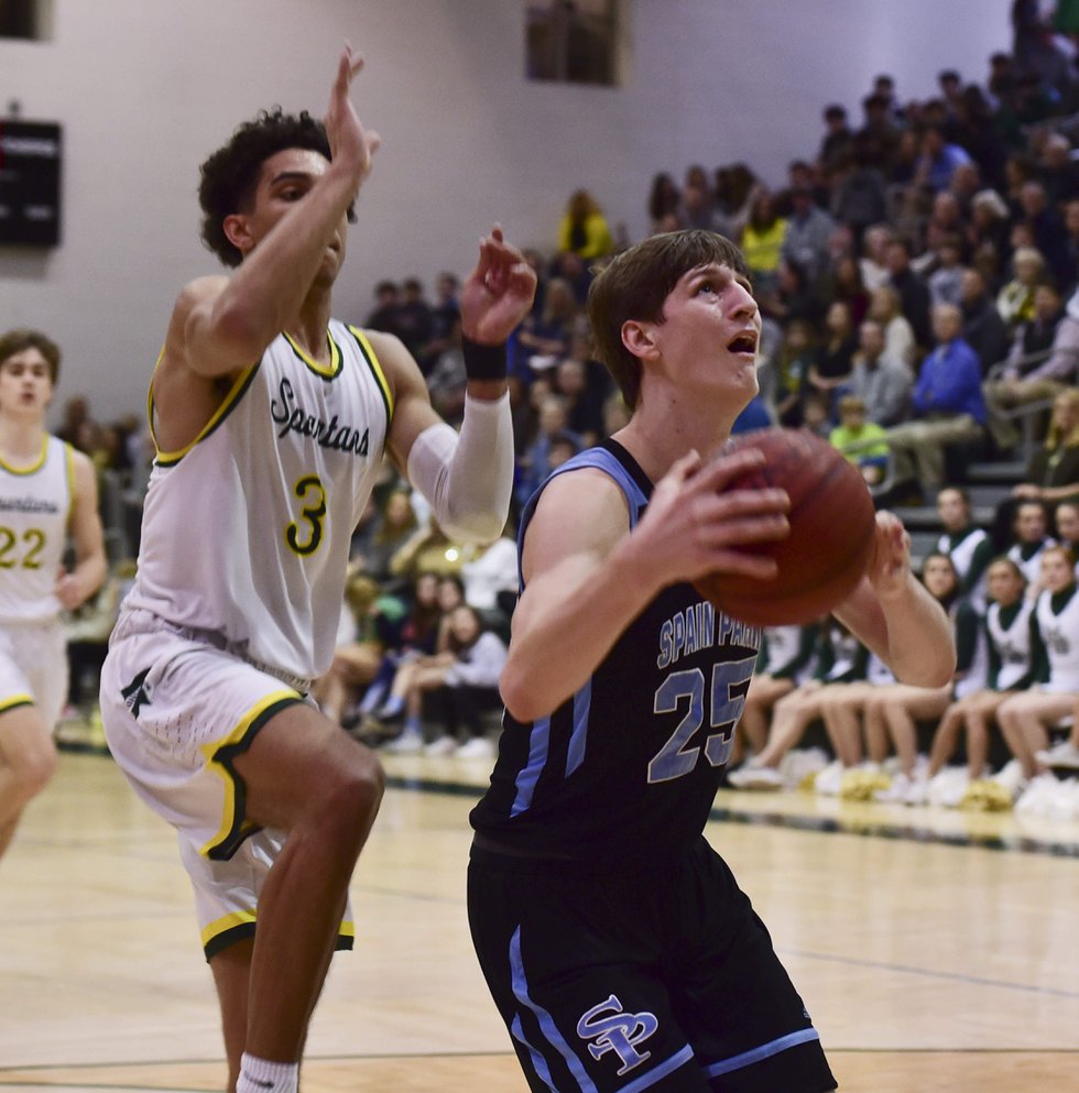 Spain Park at Mountain Brook