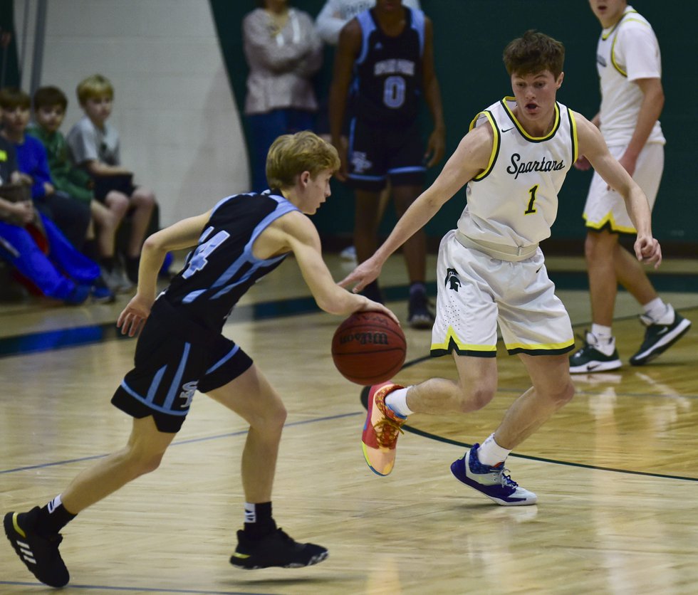 Spain Park at Mountain Brook