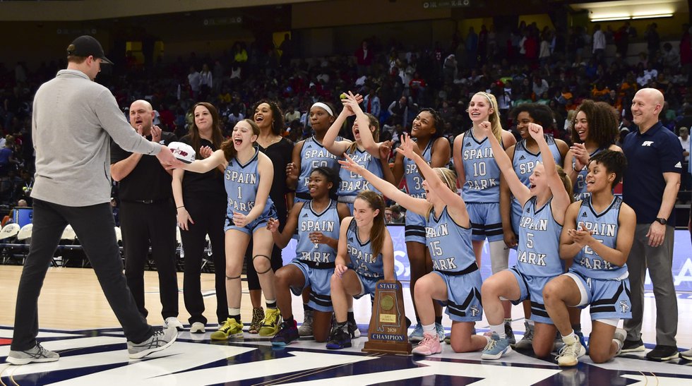 The Reset Lady Jags claim state title