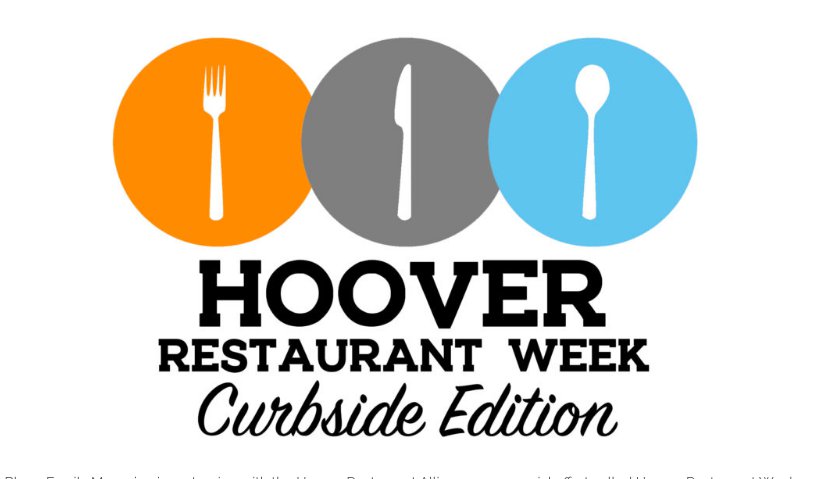 Hoover restaurant curbside promotion
