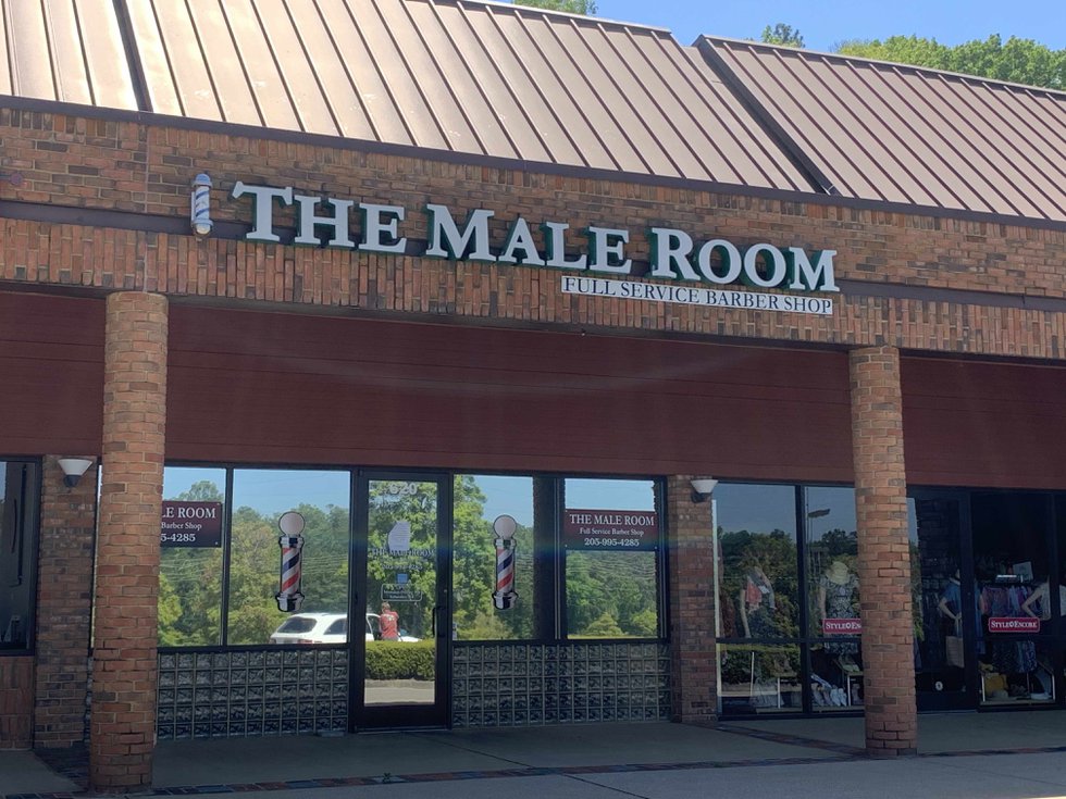 The Male Room 4-16-20