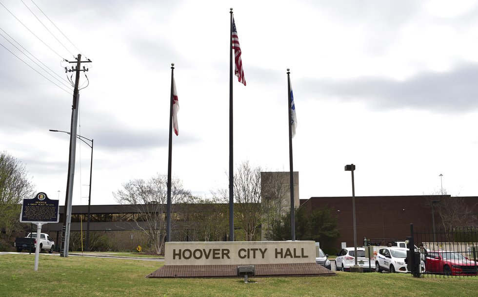 Hoover City Hall