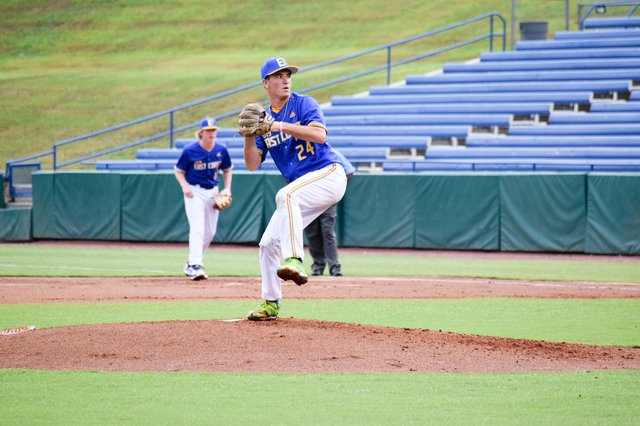 East Coast Pro Showcase Baseball