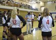 Hoover at Chelsea Volleyball