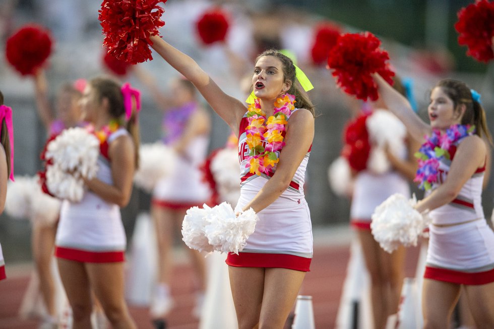 Hewitt-Trussville vs. Spain Park Football