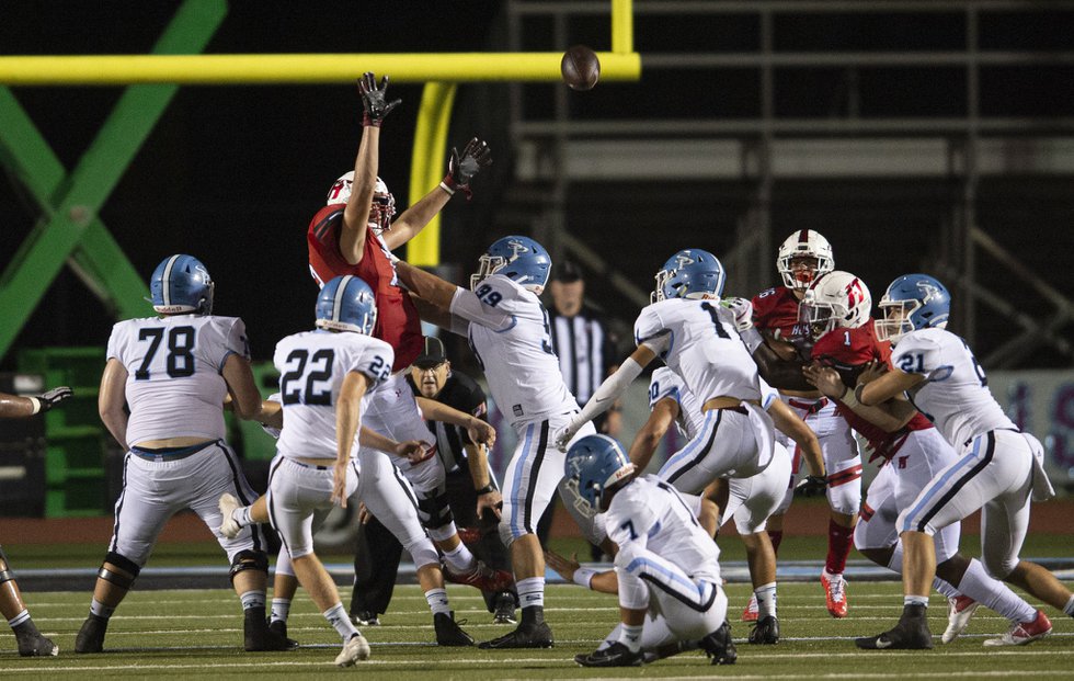 Hewitt-Trussville vs. Spain Park Football