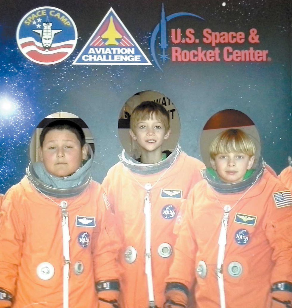 0413 Space Camp