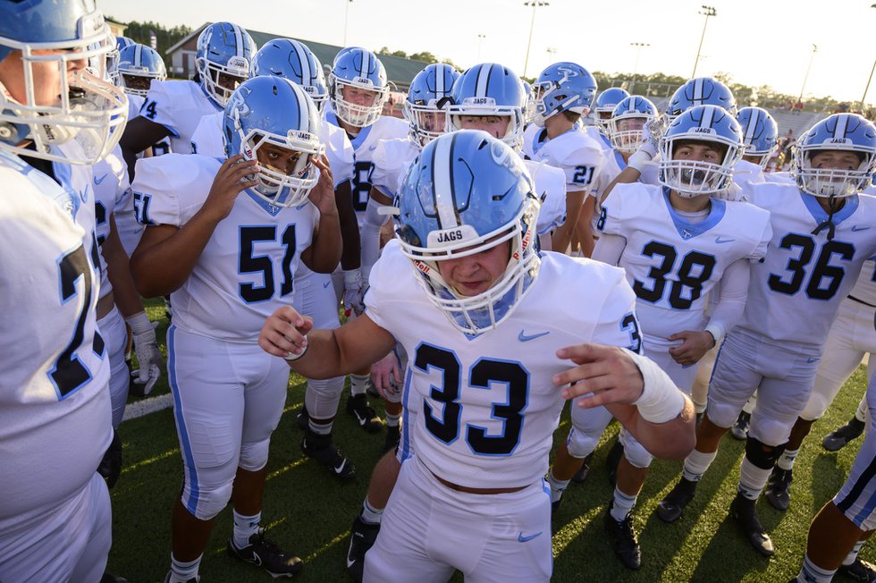 Hewitt-Trussville vs. Spain Park Football