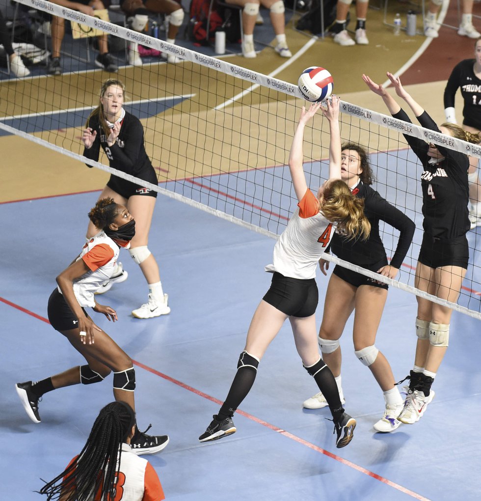State Volleyball -