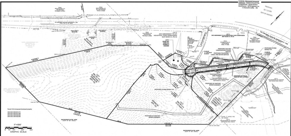 Kessler property layout 2
