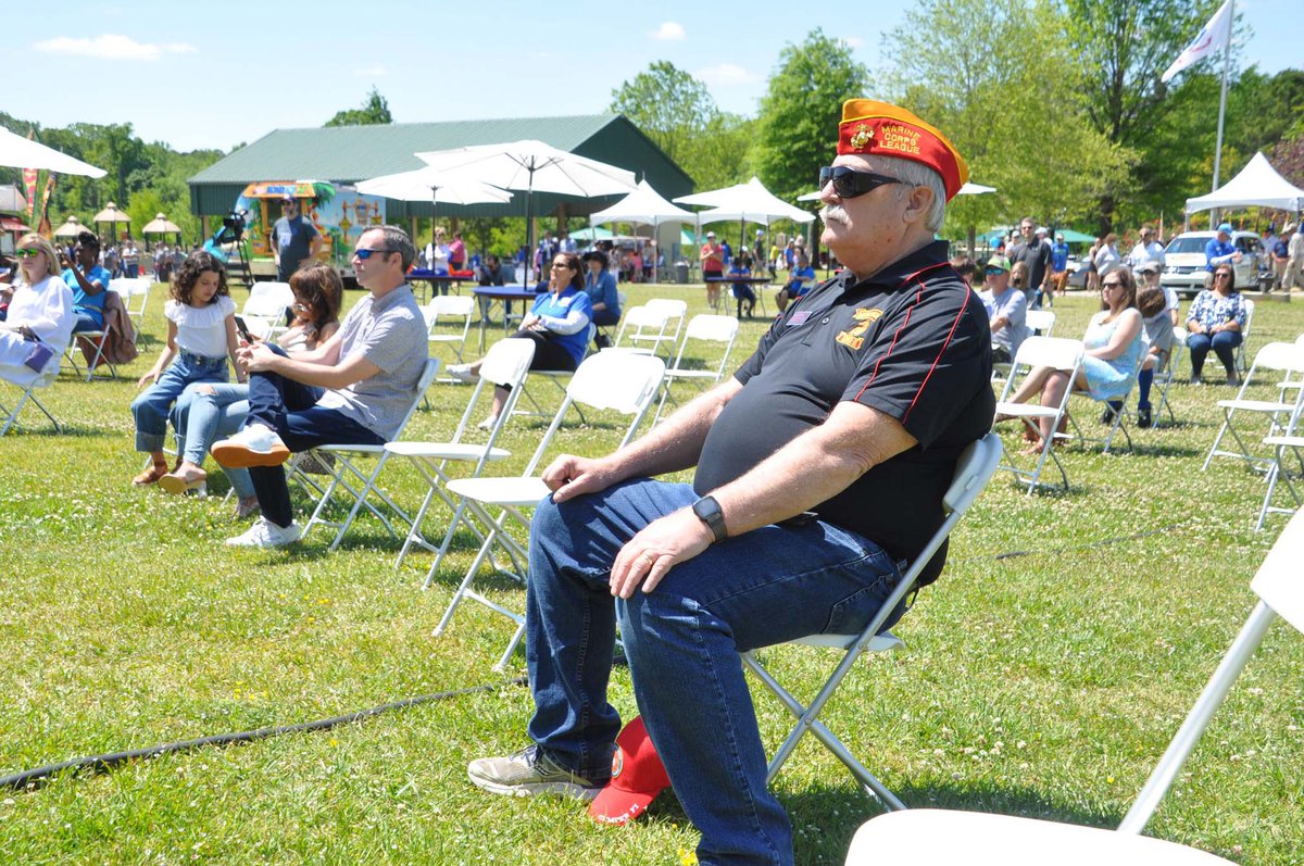 Thousands turn out for 2021 Celebrate Hoover Day at Veterans Park