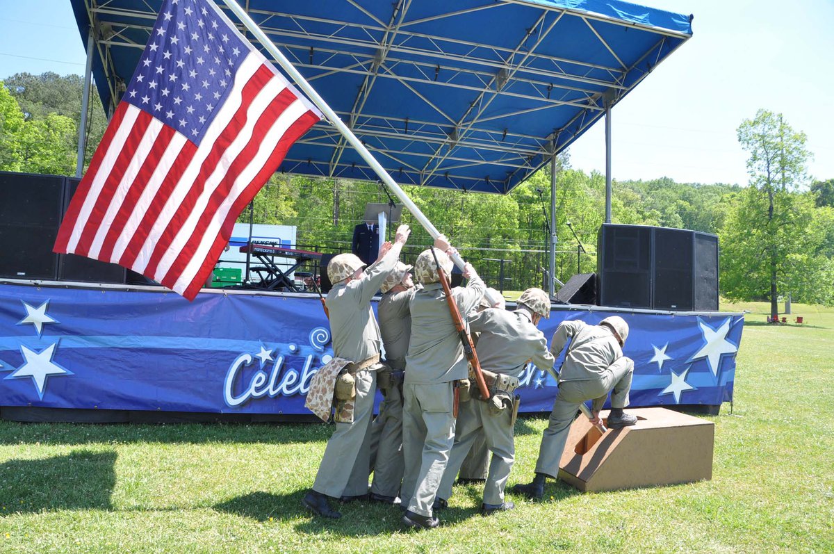 Thousands turn out for 2021 Celebrate Hoover Day at Veterans Park