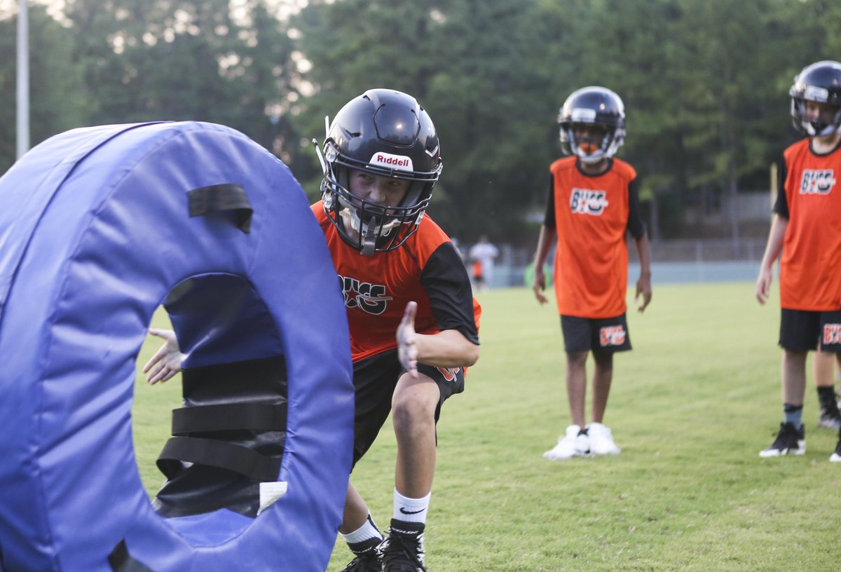 Hoover BUCS Youth Football & Cheer