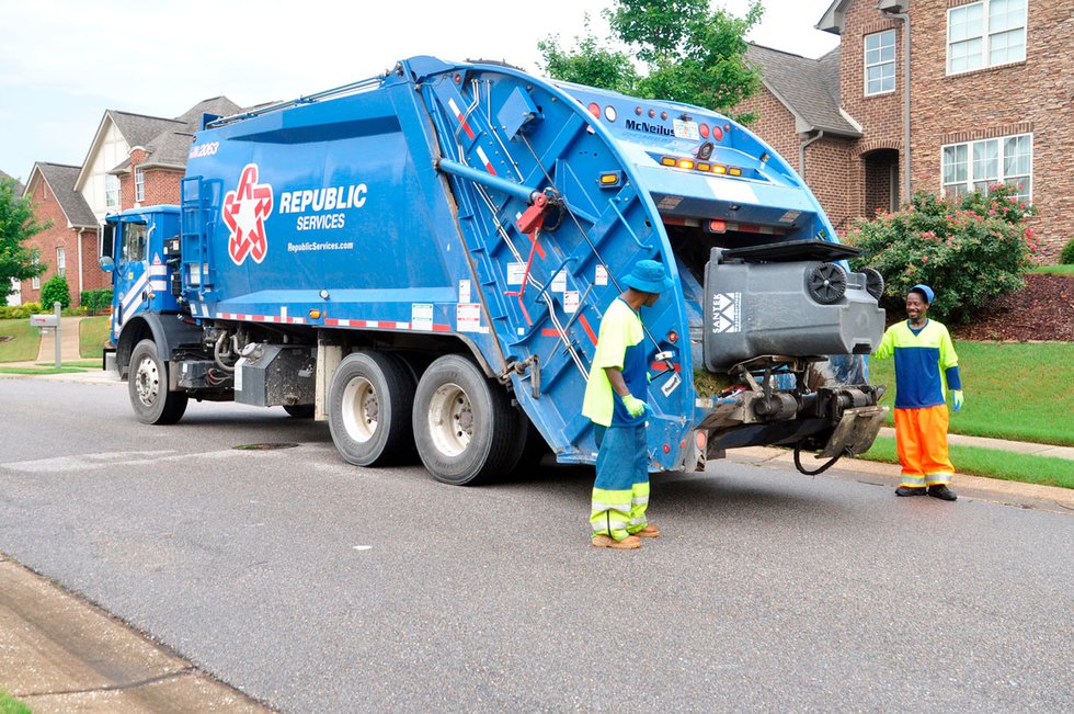 Hoover joins other cities to form solid waste authority - HooverSun.com