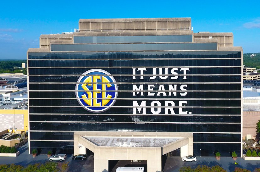 SEC building backlog of candidates for College Football Hall of