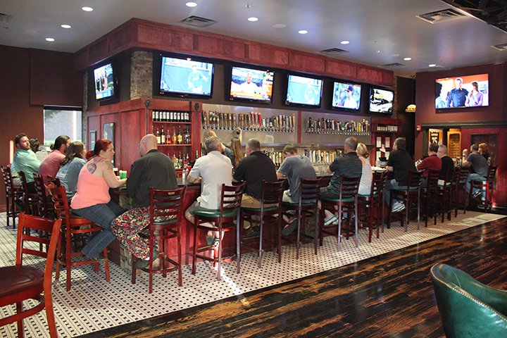 On Tap Sports Cafe reopens at Galleria - HooverSun.com