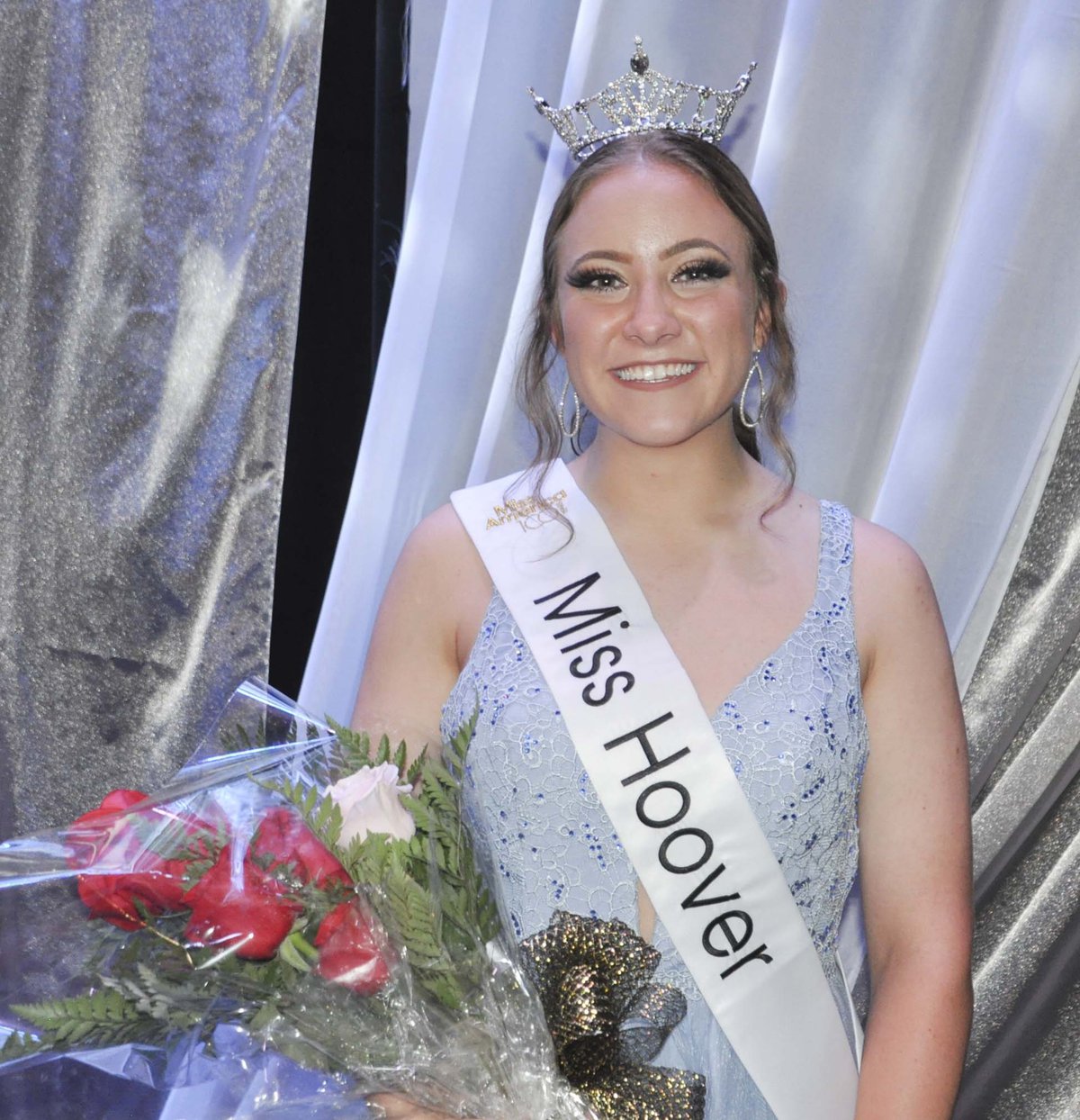 20-year-old Auburn student wins Miss Hoover 2022 crown - HooverSun.com