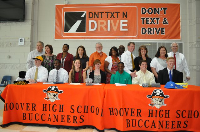 0413 Hoover Spring Signing Day