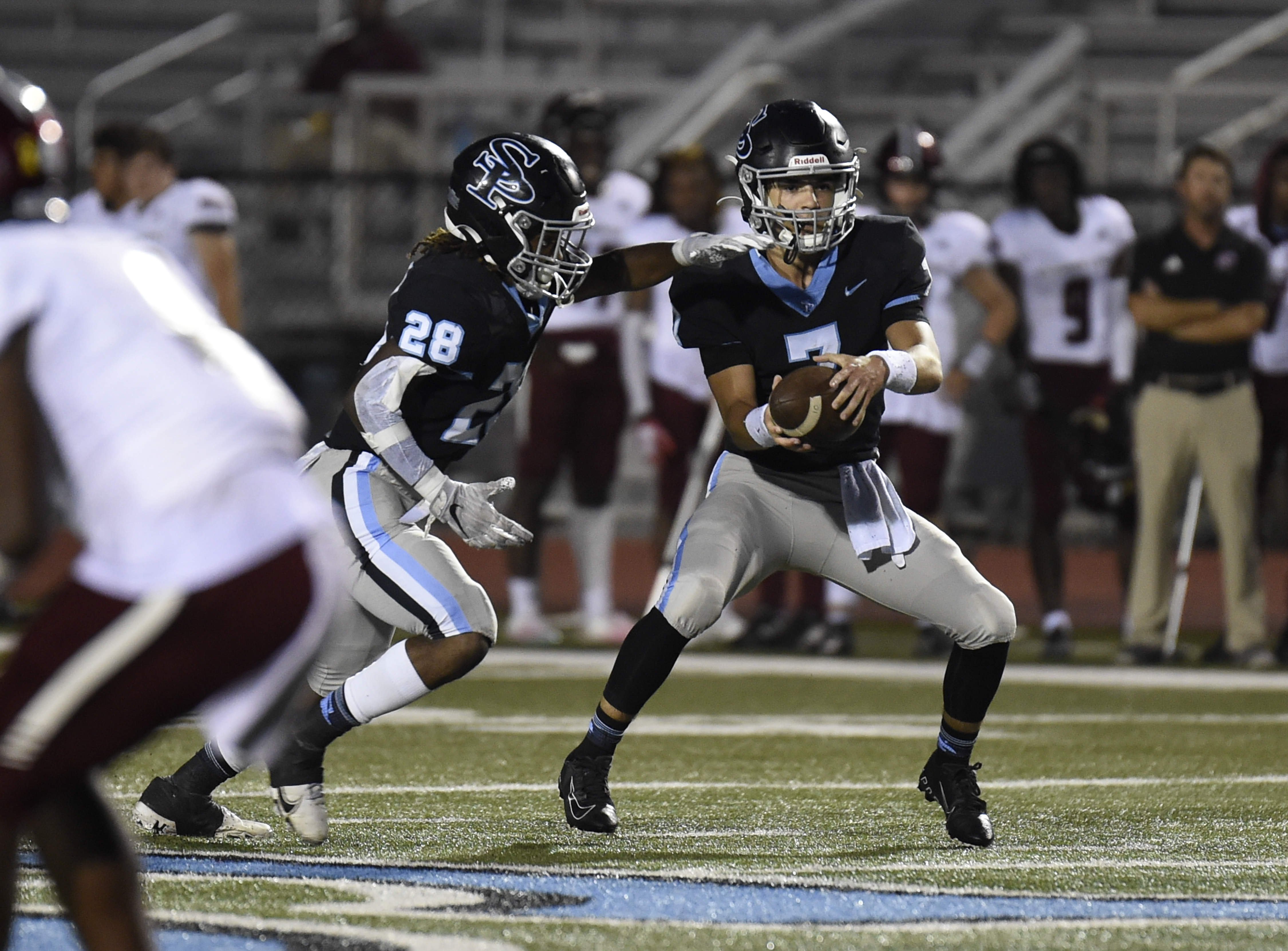 Gadsden City - Team Home Gadsden City Titans Sports