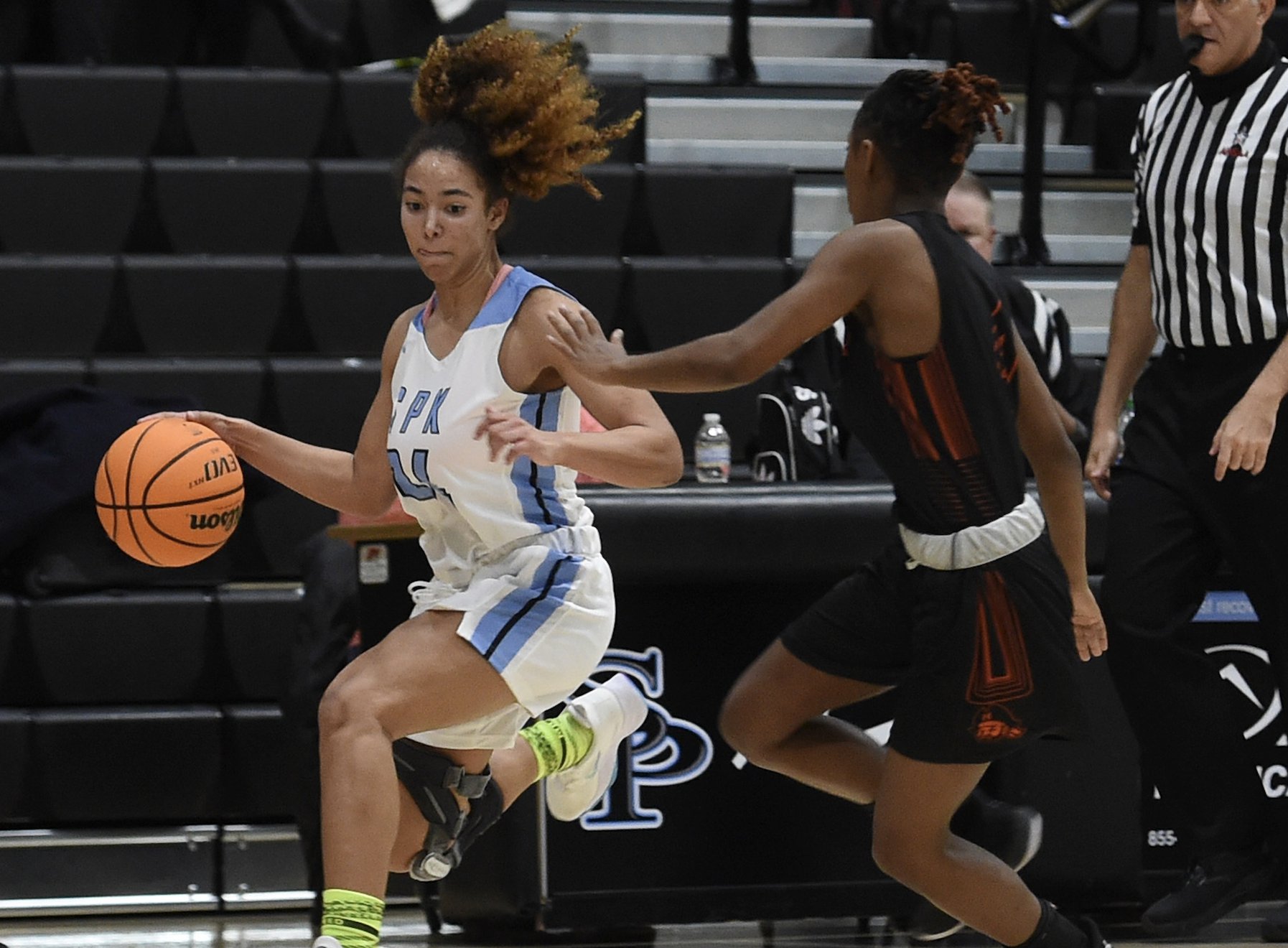 Basketball: Jaguar girls move a step closer to playoffs, Tracy Press  sports