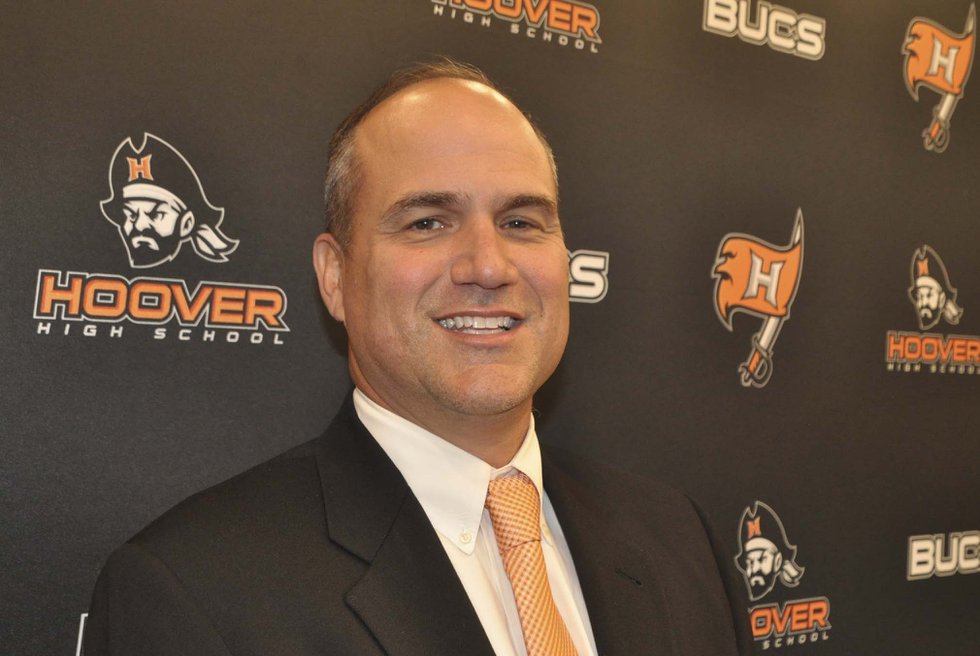 Hoover Alabama Football Coach: A Glimpse into Leadership and Community