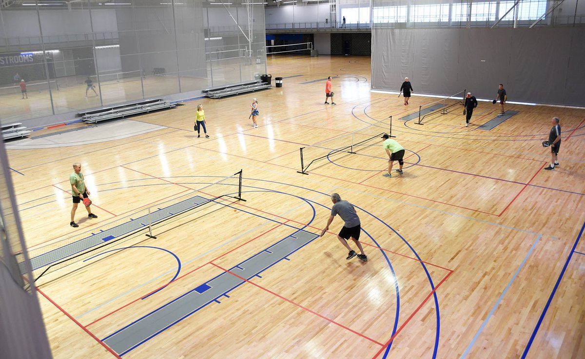 tournament – The Pickleball Hall, LLC