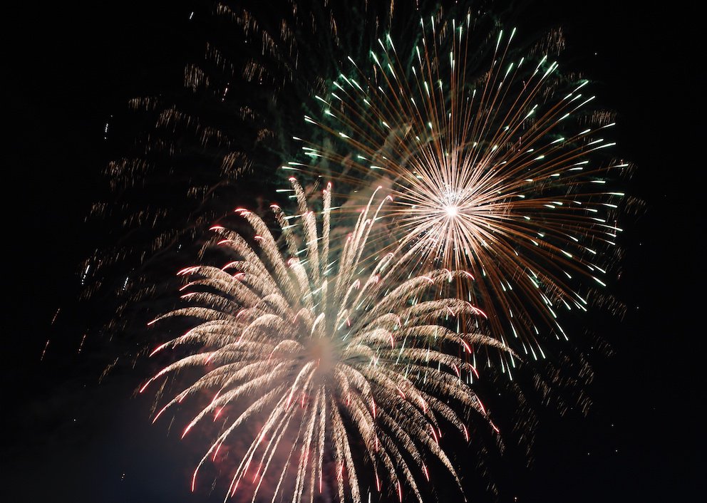 Fourth of July fireworks show returns to the Hoover Met Friday night
