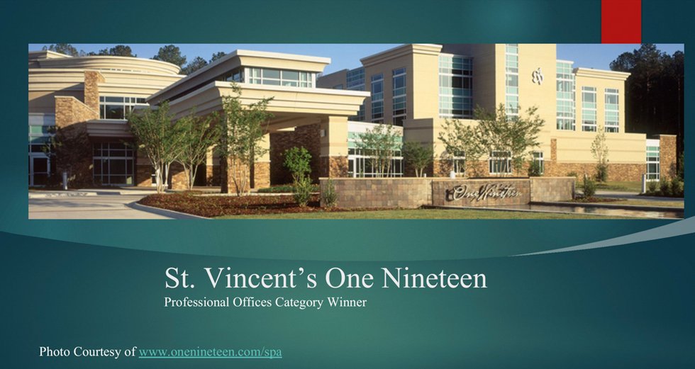 St. Vincent's One Nineteen