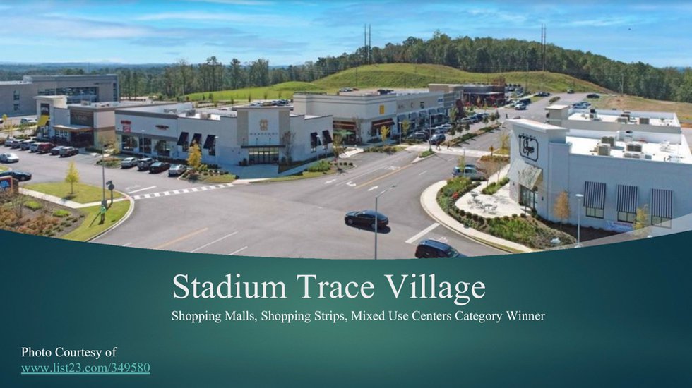 Stadium Trace Village