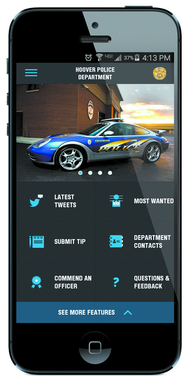 Hoover PD App