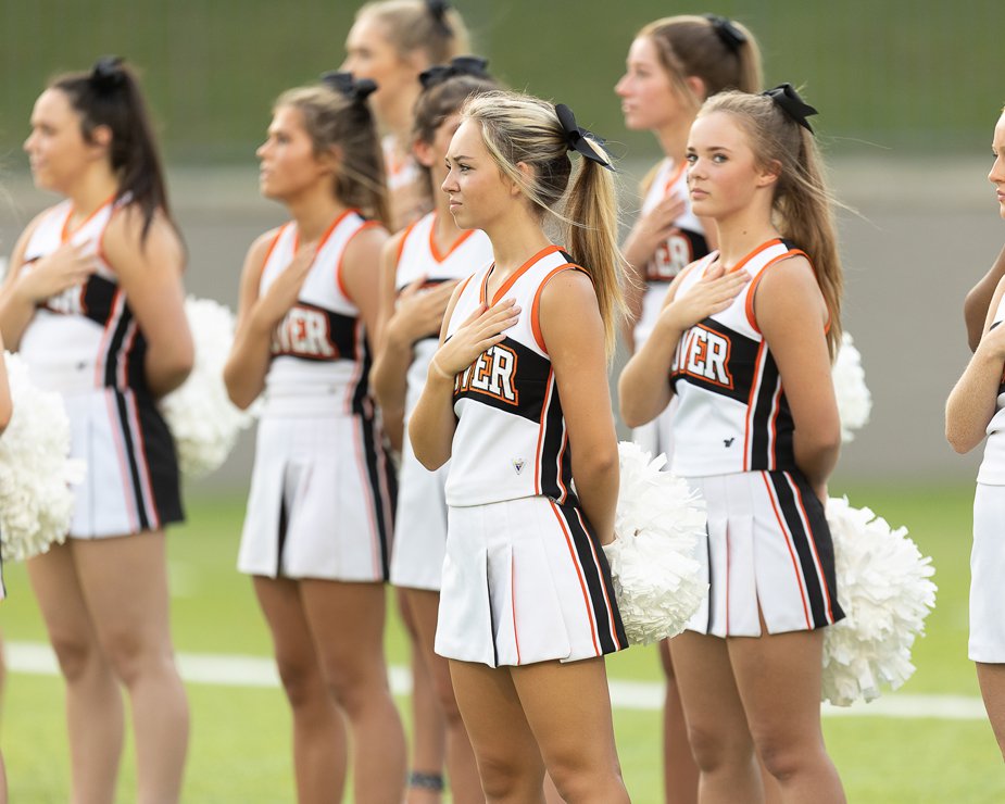 Best High School Uniforms on X: Hoover High School (AL)