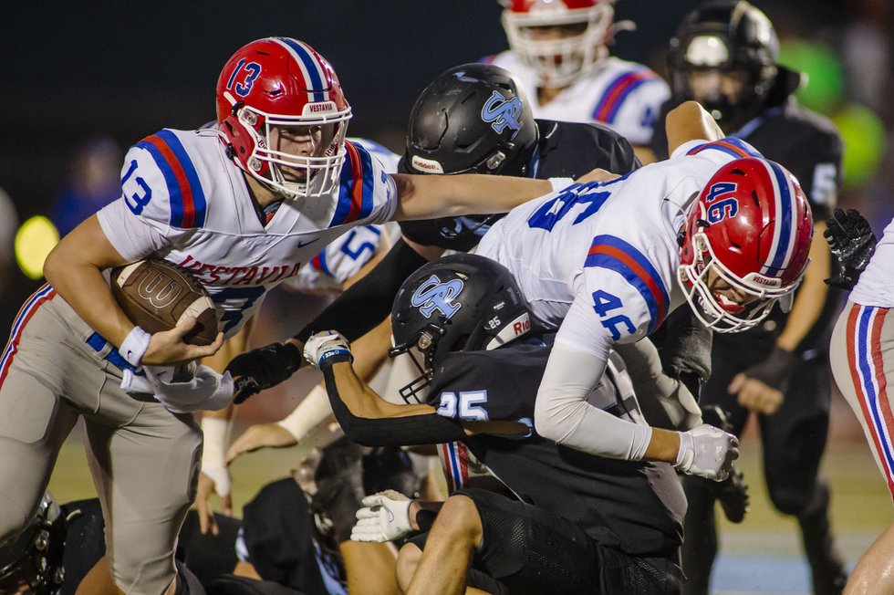 220826 Spain Park vs. Vestavia Hills football