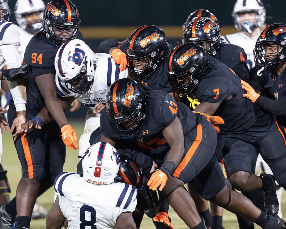 Hoover Football Recap 