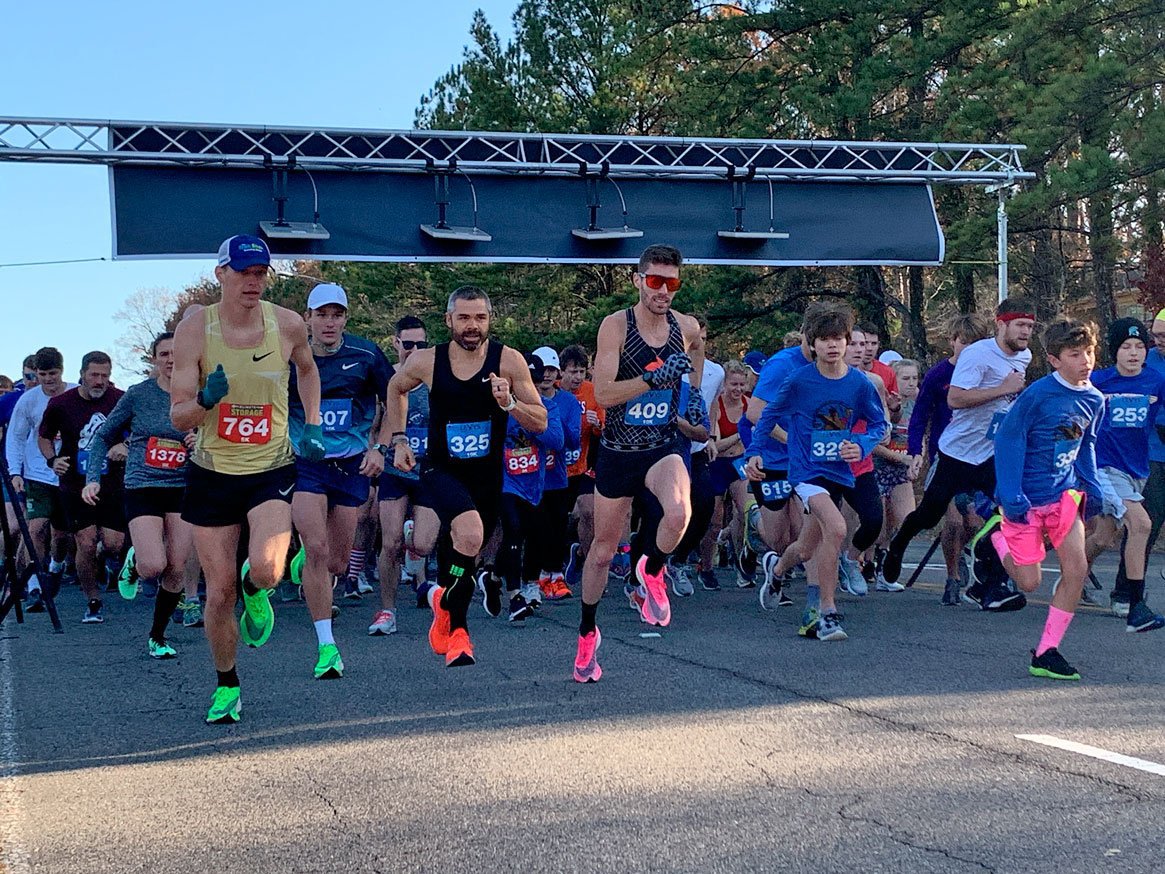 Metro Roundup Sam Lapidus Montclair Run set for Thanksgiving