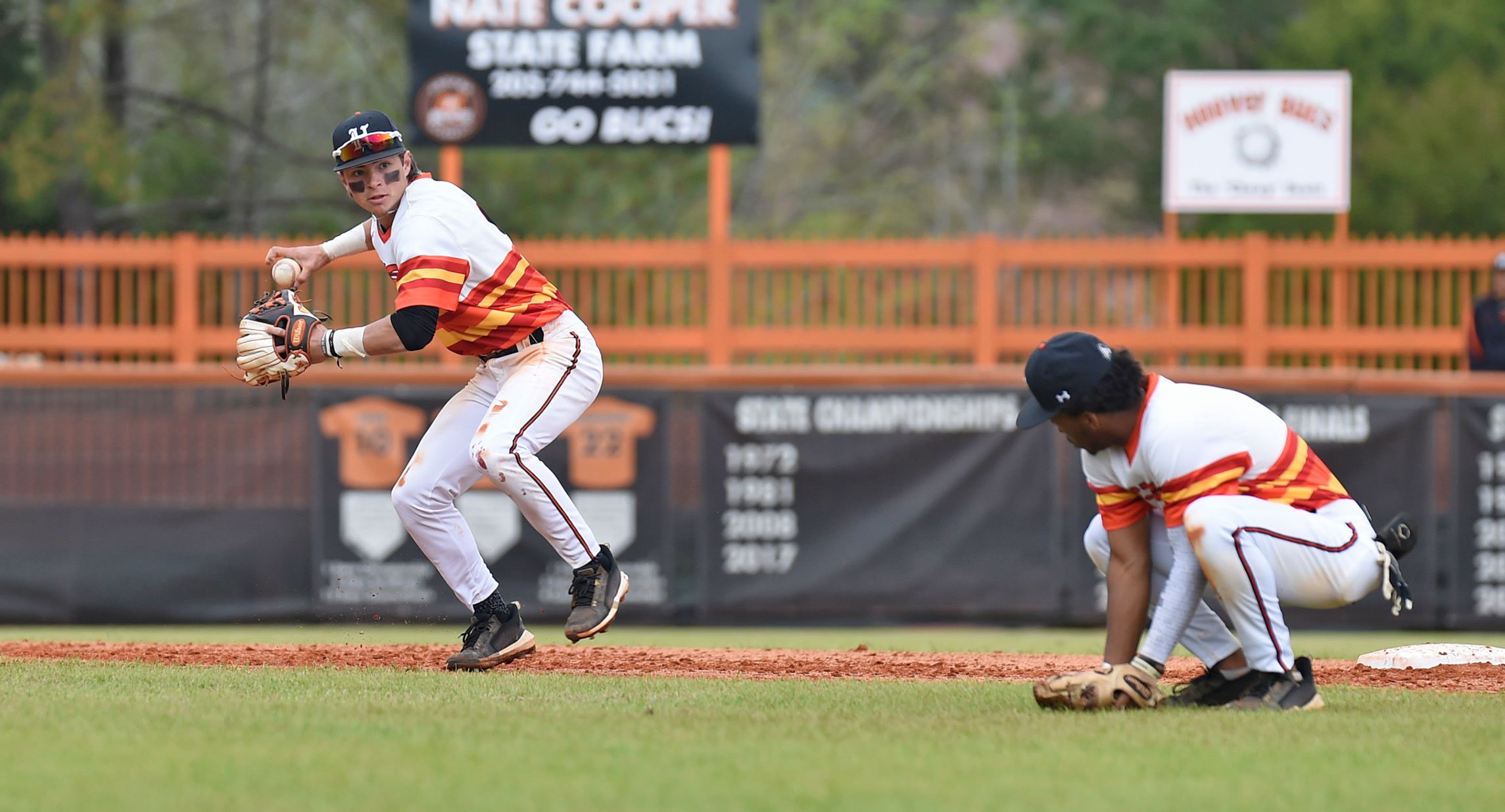 Top 5 high school baseball players in Livingston County