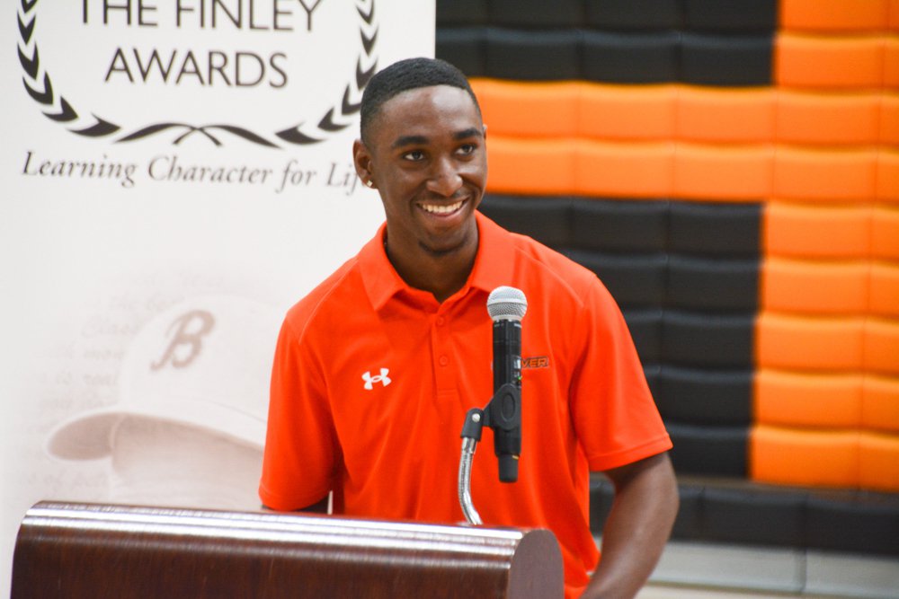 Hoover football season tickets spring sports award winners