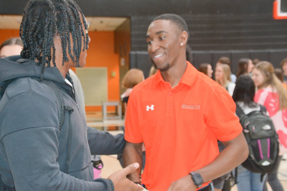 Hoover football season tickets spring sports award winners