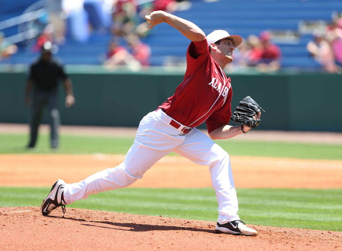 Alabama baseball could play in Hoover in 2015 while Sewell-Thomas