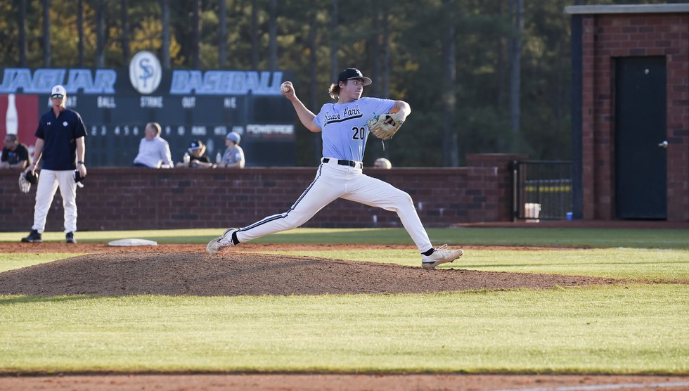 Hewitt-Trussville vs Thompson high school baseball 