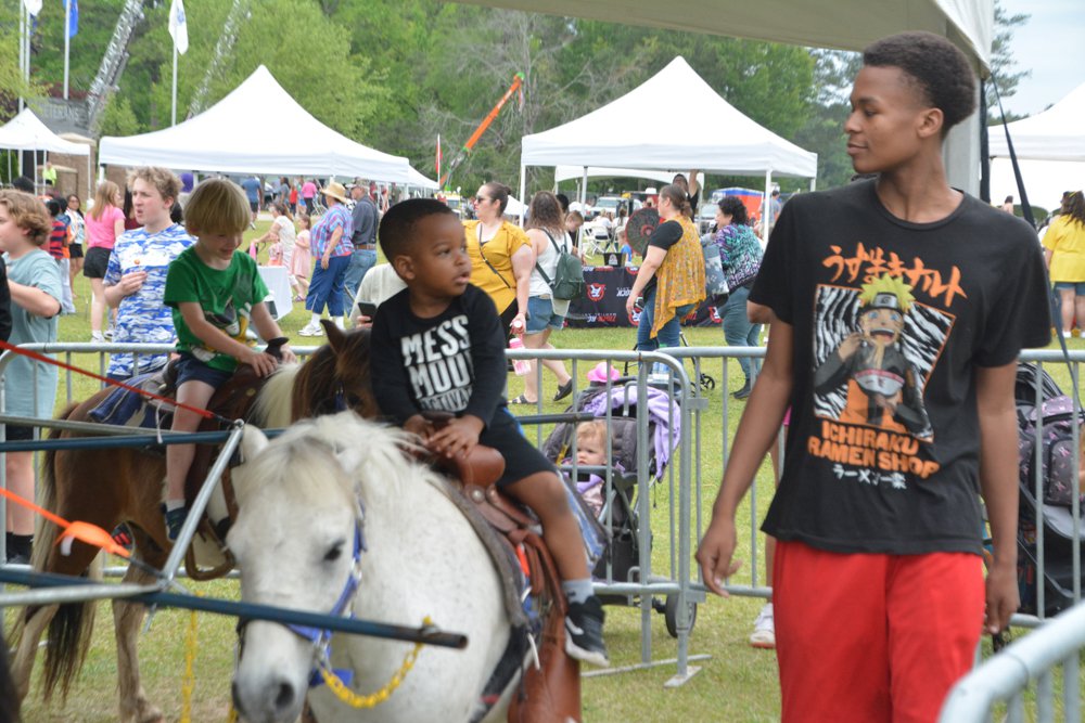 2023 Celebrate Hoover Day attracts thousands at Veterans Park