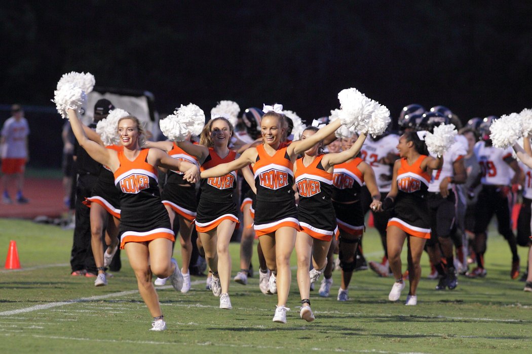 Hoover hosts Thompson for