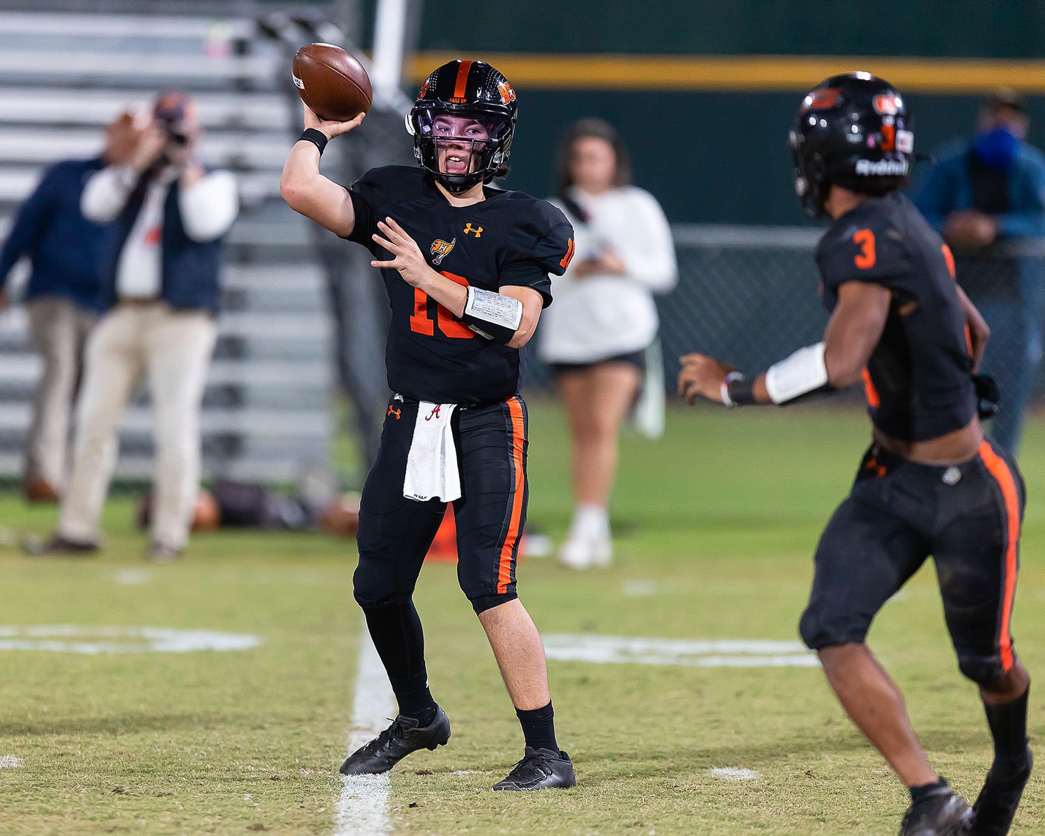 Bucs, Jags wrap up regular season in October 