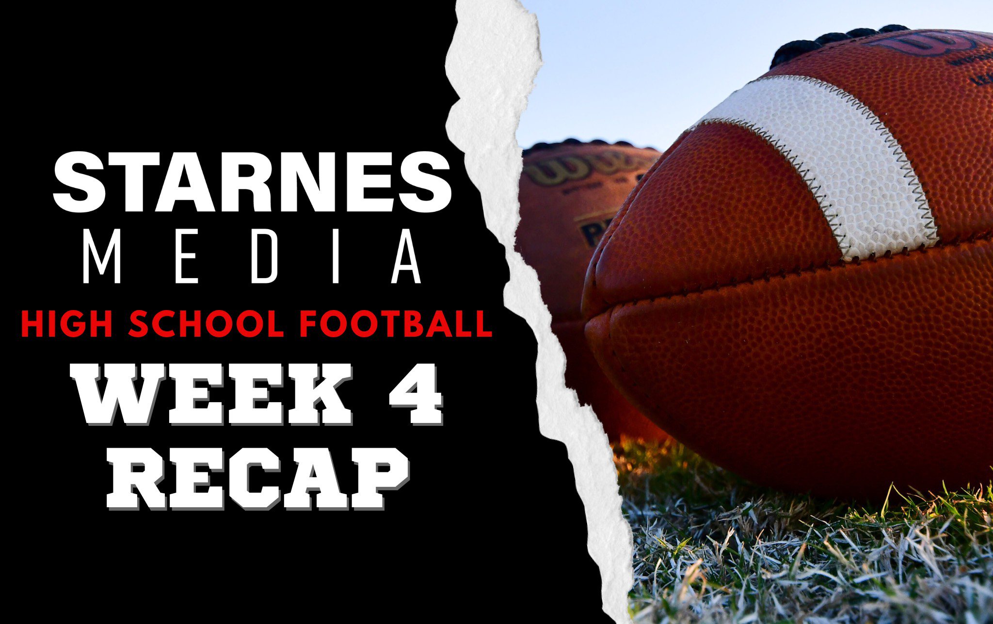 High school football: Week 4