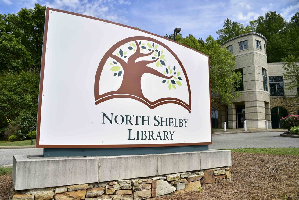 North Shelby Library