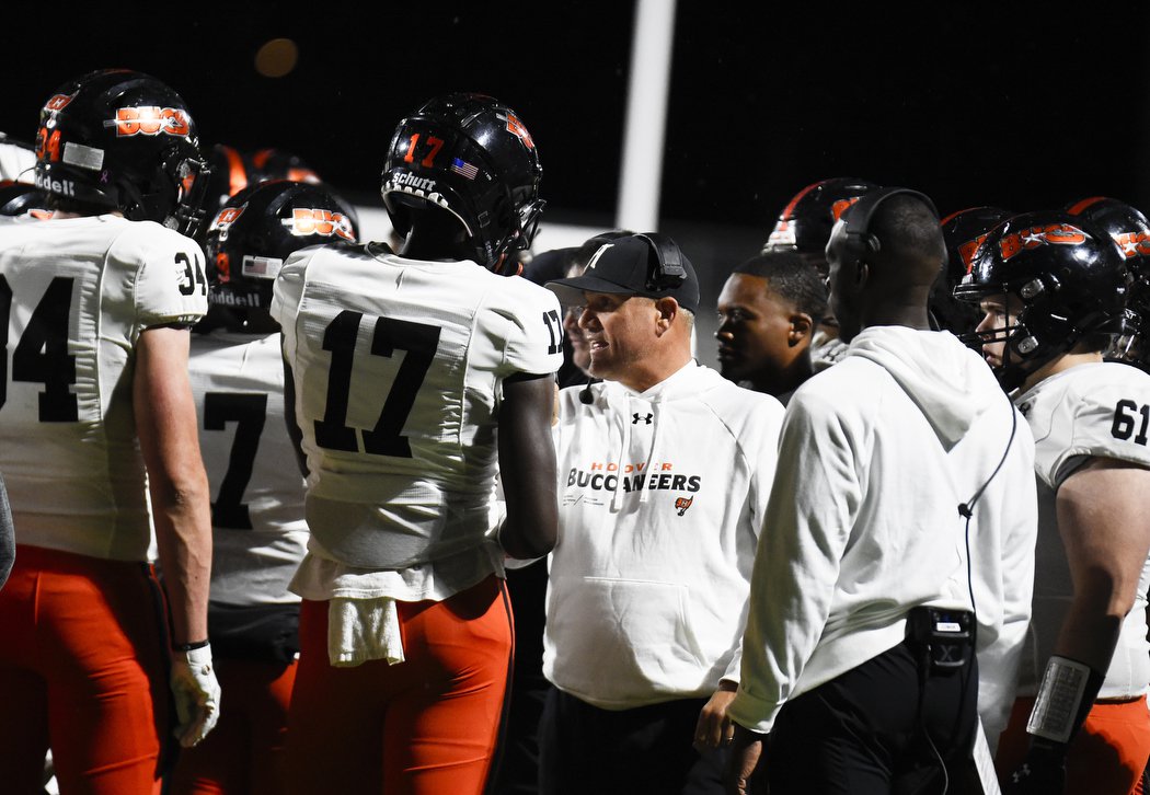 High School Football Playoffs: Hoover vs. Hewitt-Trussville and Other Exciting Matchups in Second Round