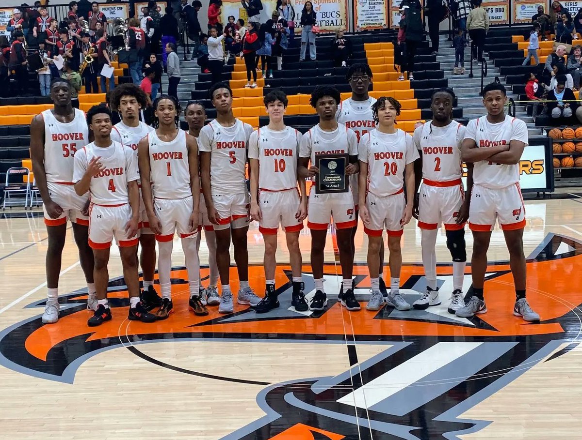 Chelsea and Hoover Crowned Area Tournament Champions with Standout Performances from Avery Futch, DeWayne Brown, and Jeremiah Gary