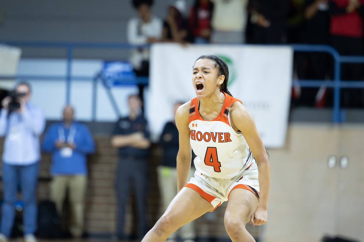Hoover High School Basketball Teams Clinch Class 7A Northwest Regional Titles and Shine in State Semifinals