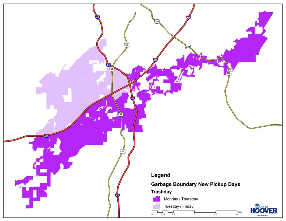 Hoover garbage map March 2024.jpg