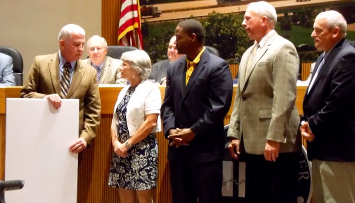 Hoover City Council